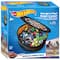 Tara Toy ZipBin Hot Wheels Wheelie Track Pack & Racetrack Mat